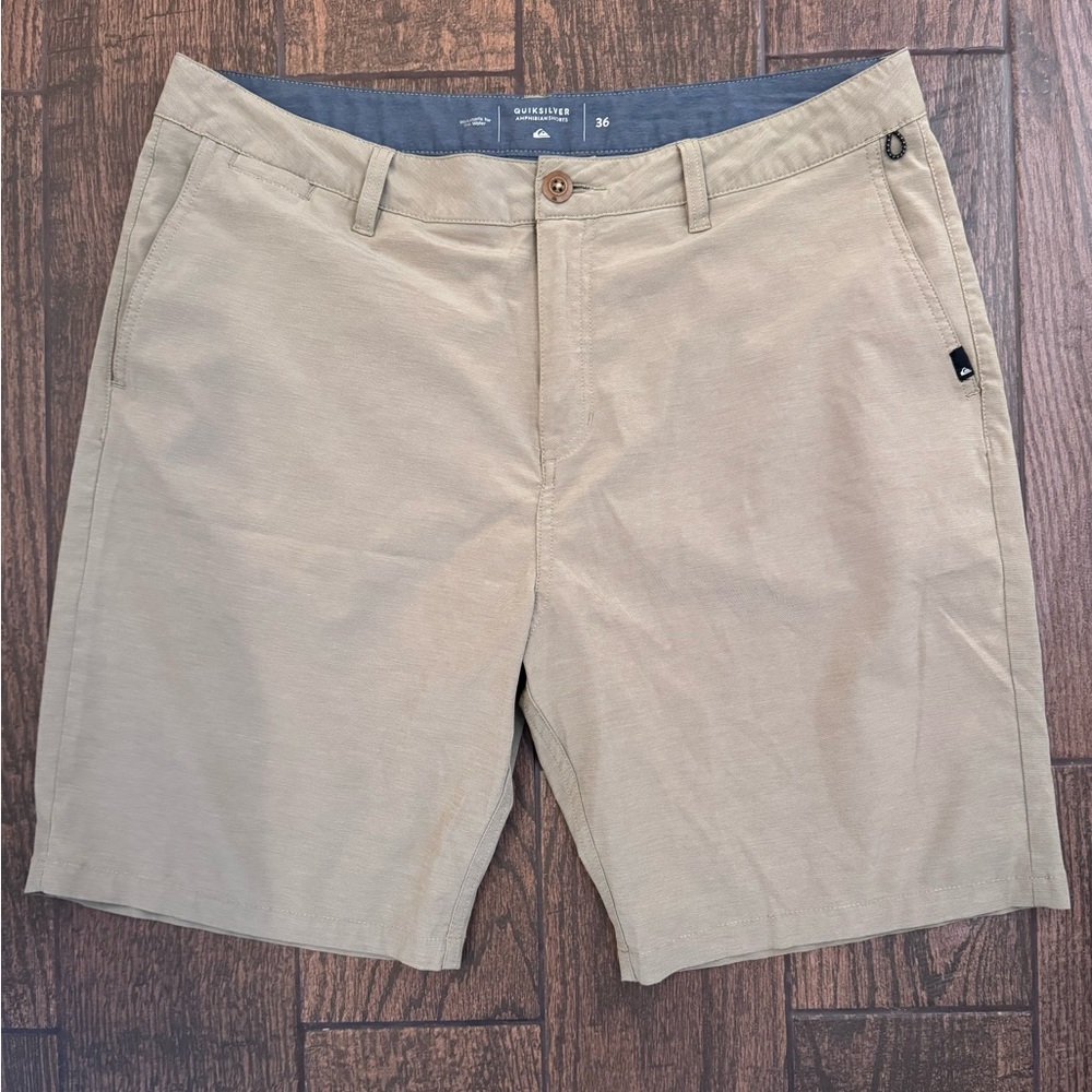 Quiksilver hybrid short